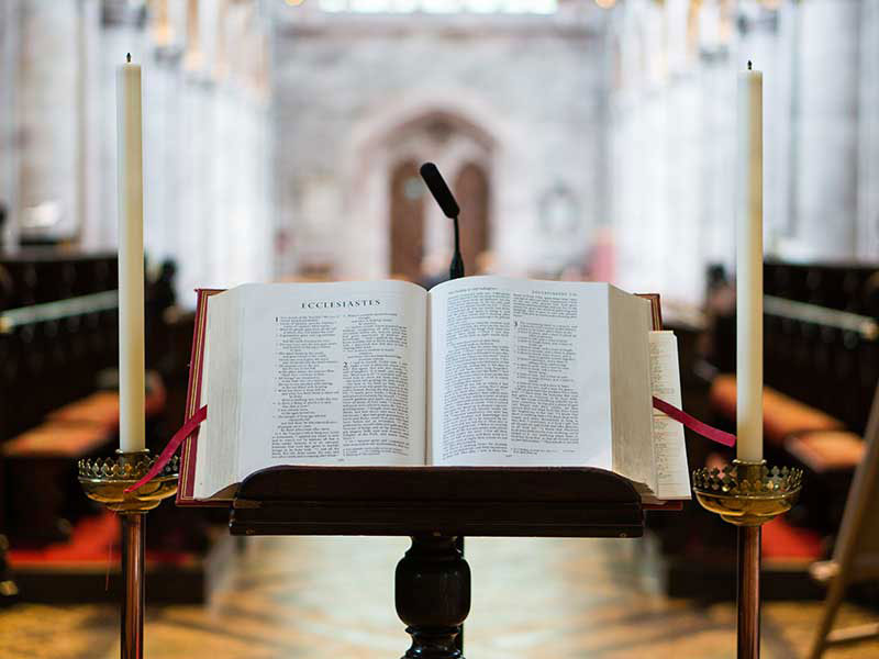 5 questions to ask before you become a pastor