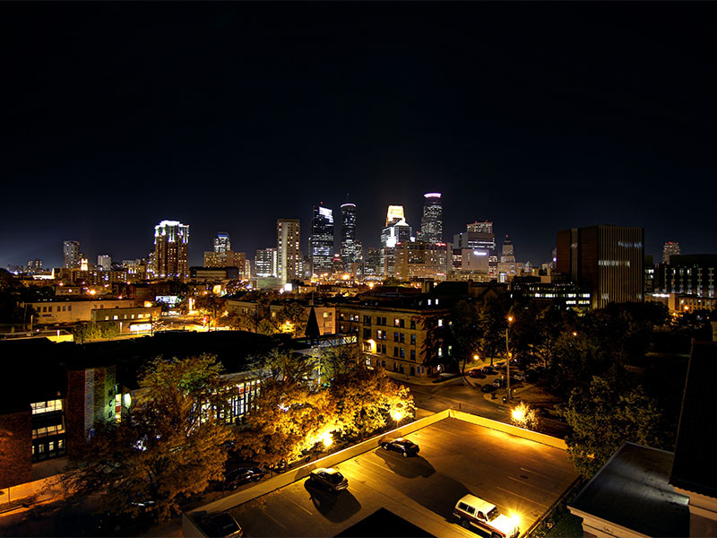 Here's why you should attend a university in downtown Minneapolis.