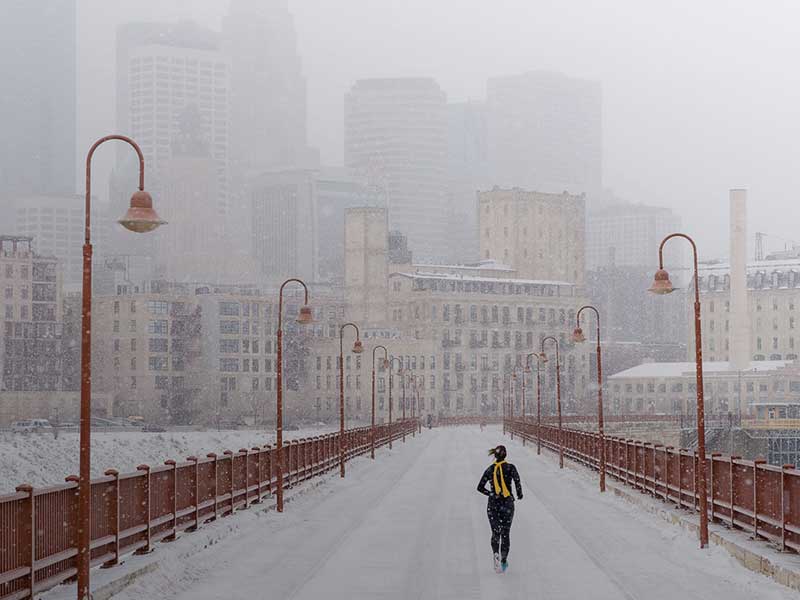 College in Minnesota - Bold North