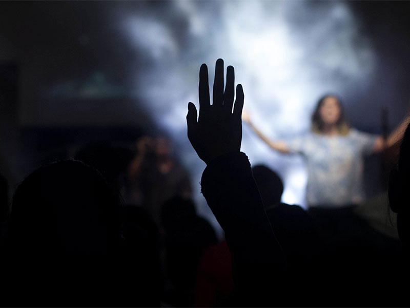 Earn your degree and succeed in worship leading. The first step to becoming a worship leader is earning your degree in that field.