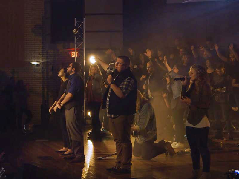 Mythbusting: What chapel is, and what it isn't