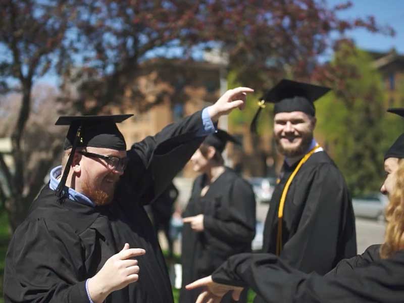 How to transition after college graduation