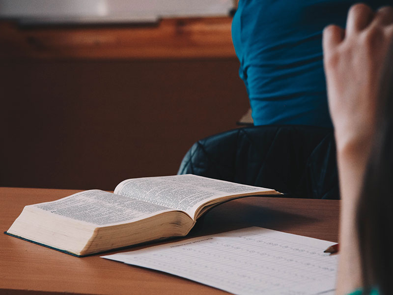 What accredited Bible colleges offer in a startup world Table Salt