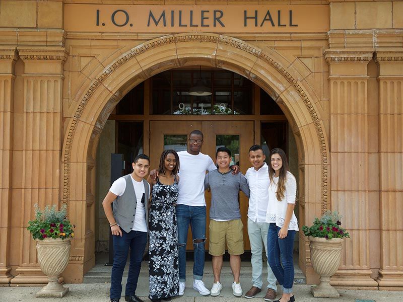 Act 6 Scholar Students