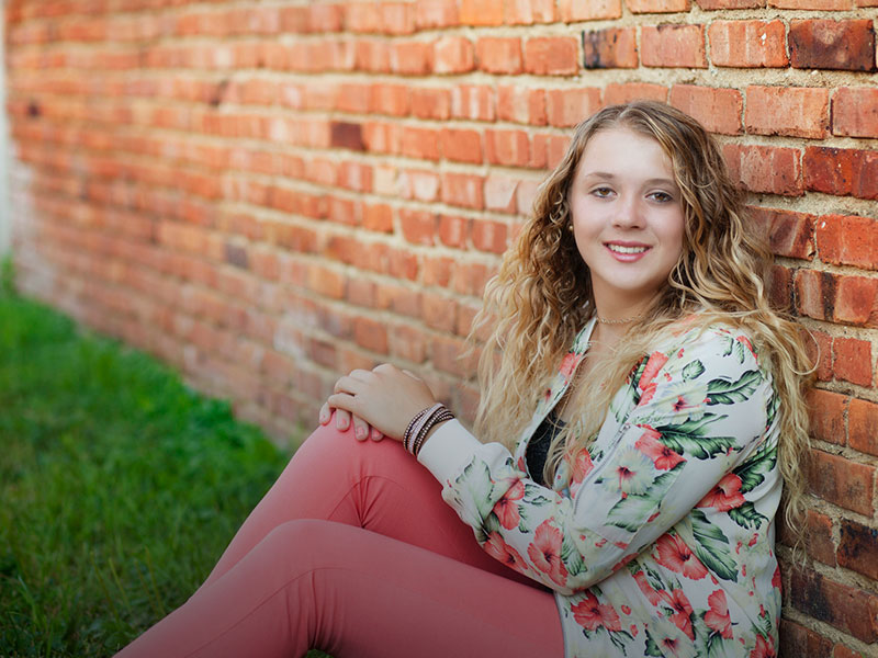 North Central 2018 Regent Scholar