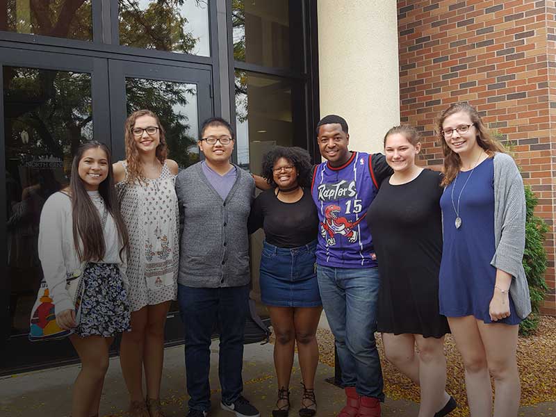 Act Six Scholarship applications due Nov. 7 Table Salt NCU Blog
