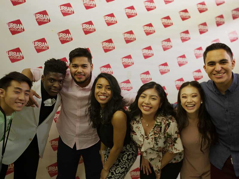 NCU Act Six Scholars 2018