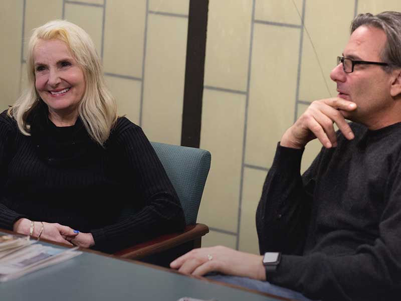 Meet alumni Chris and Monica DeLaurentis|Minneapolis Life Church founders Chris and Monica DeLaurentis