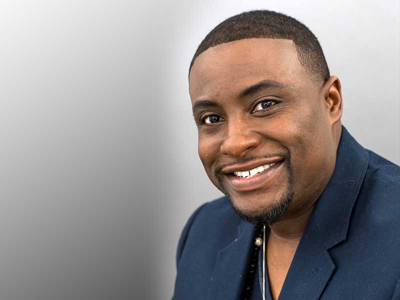 New College of Fine Arts faculty Ellington Porter