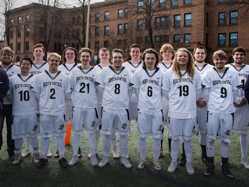 Rams Lacrosse team kicks off first season|
