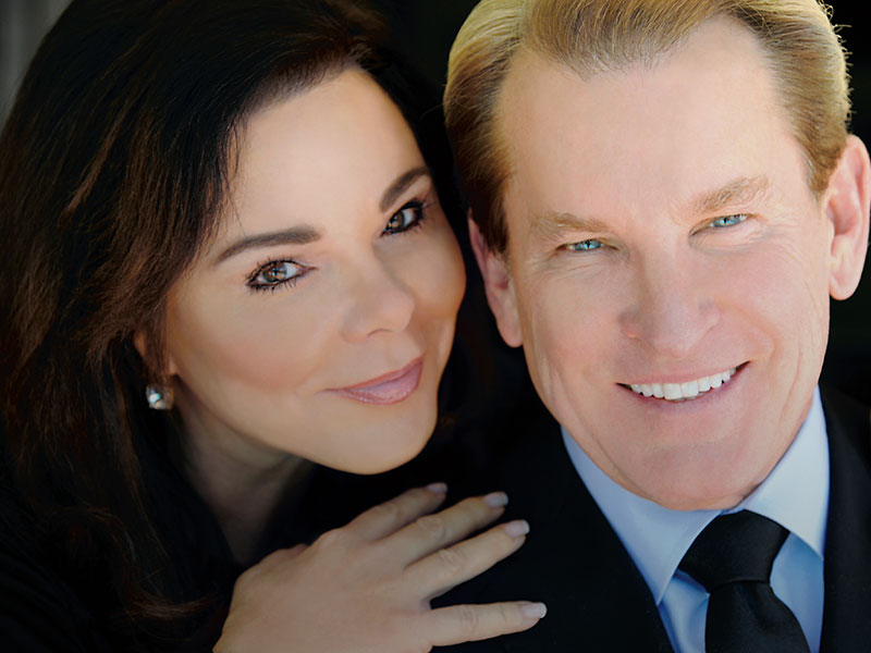 Rich and Robyn Wilkerson Chancellors