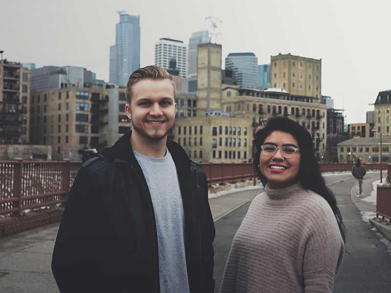 New student leaders elected to North Central student government