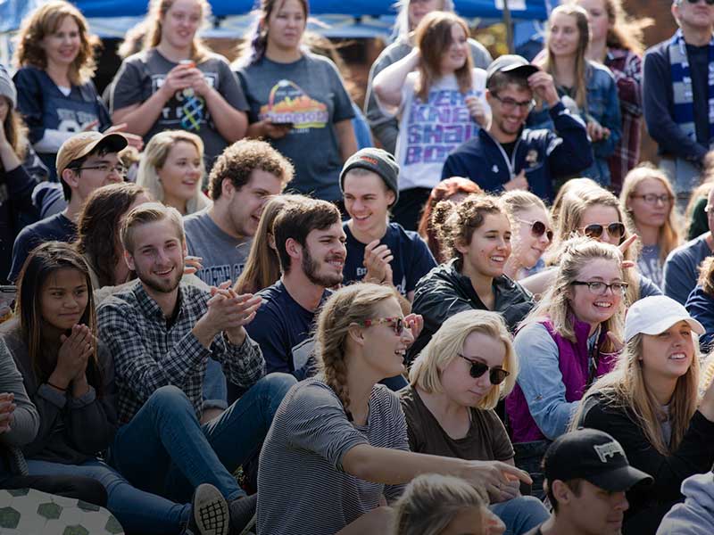 Top 10 Moments of 2017 at North Central University