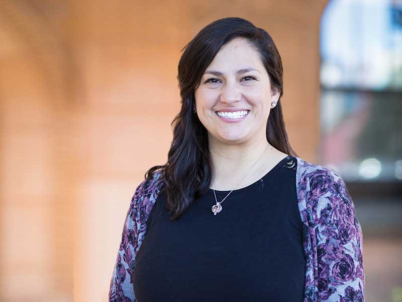 Story about donor impact on NCU students