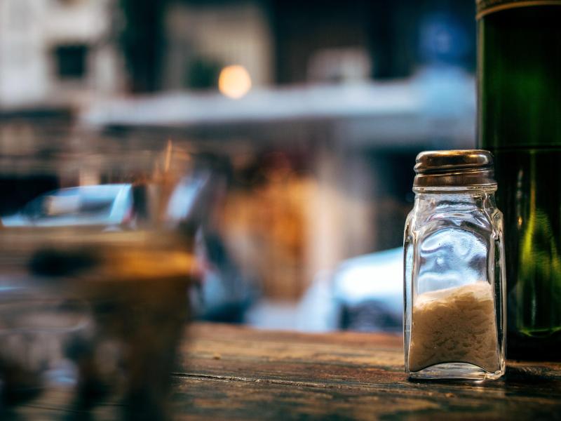 Table Salt Christian Blog tour