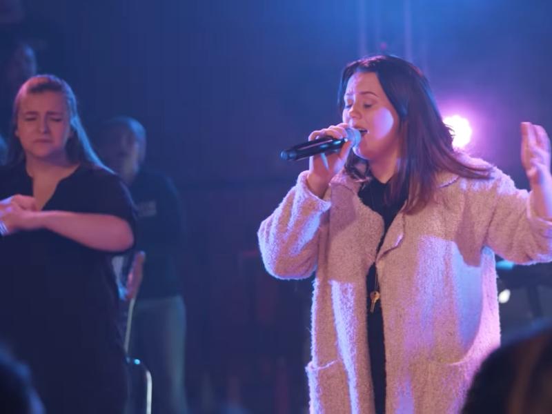 Making of Breath of Heaven