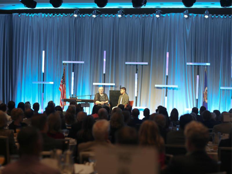 MN Prayer Breakfast