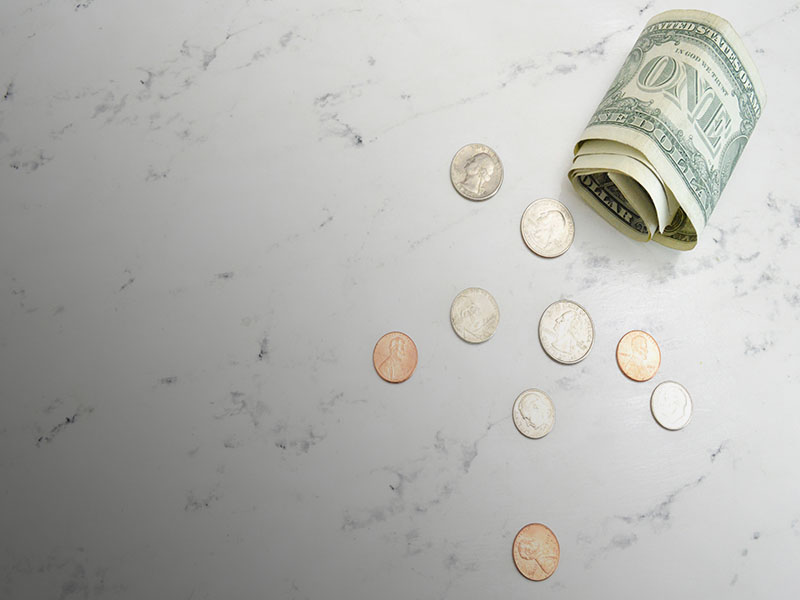 how to get a financial edge while still in college