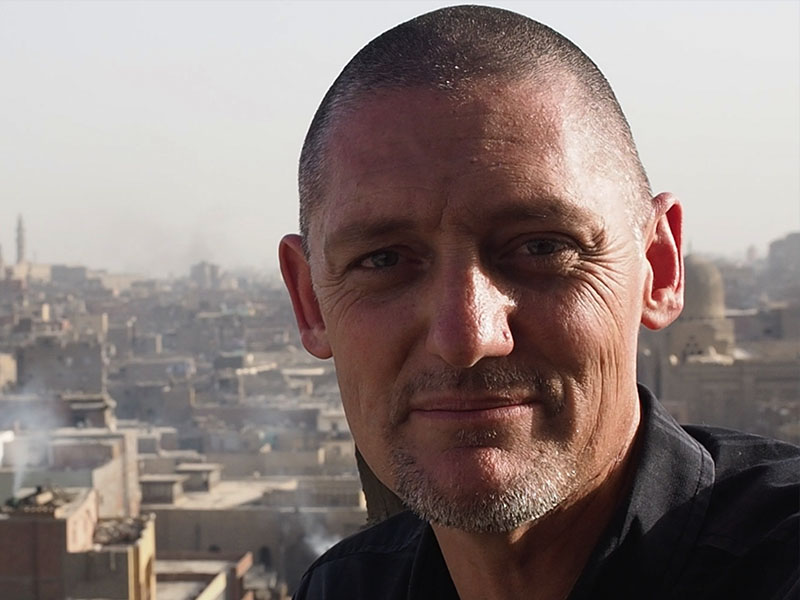 Dick Brogden Alumni Award Winner 2019