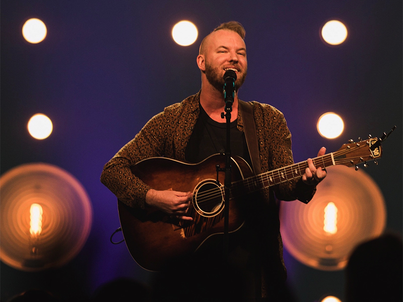 Ryan Williams Alumni Award Winner