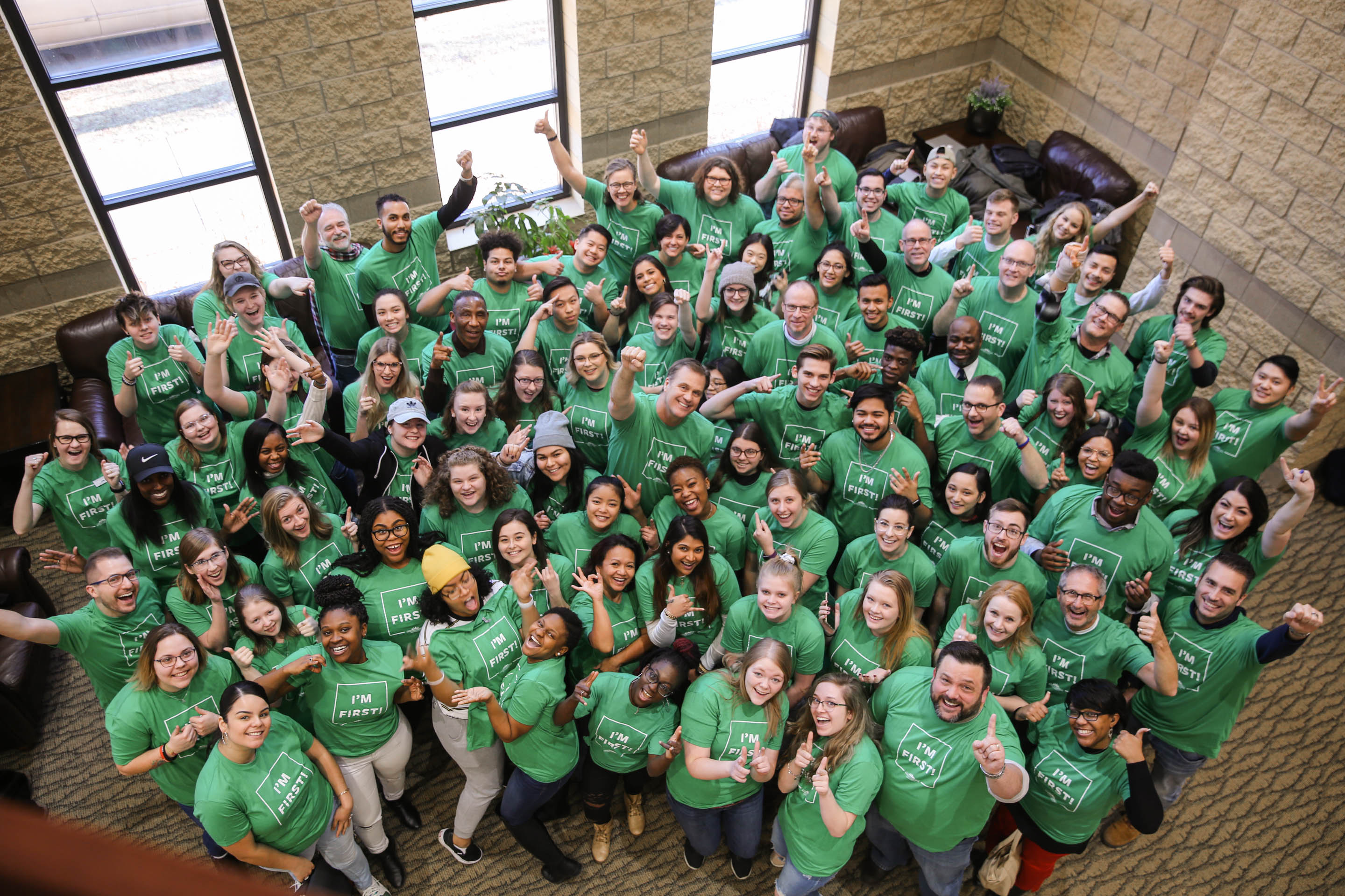 IM FIRST Initiative NCU