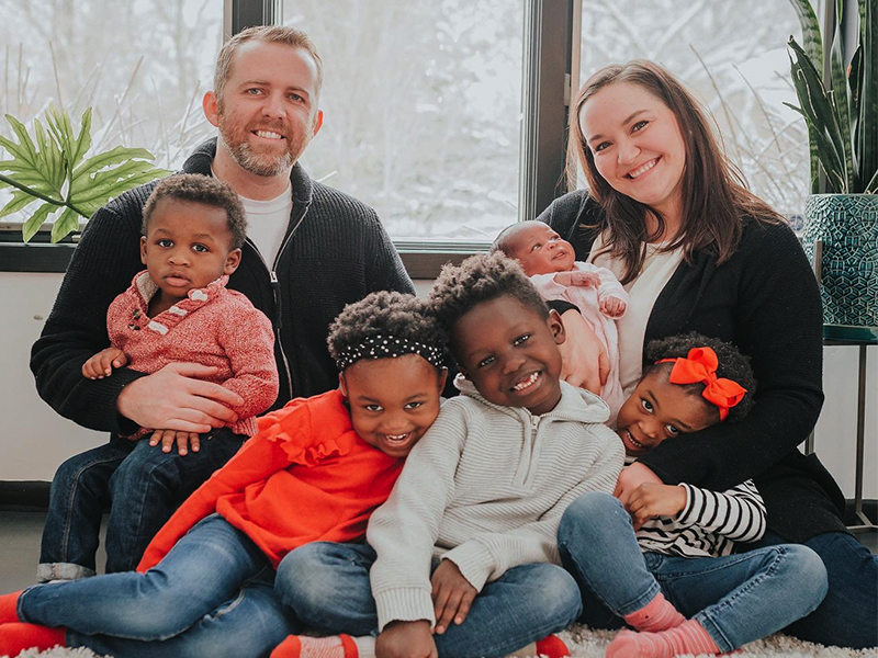 Desiree Libengood adoption blog