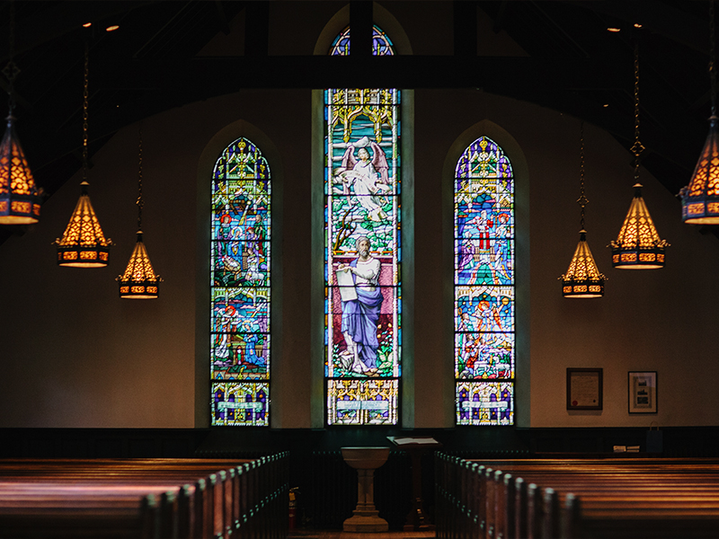 faith and work by Bill Tibbetts
