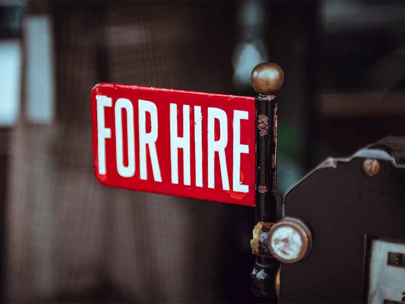 Finding a summer job during a pandemic