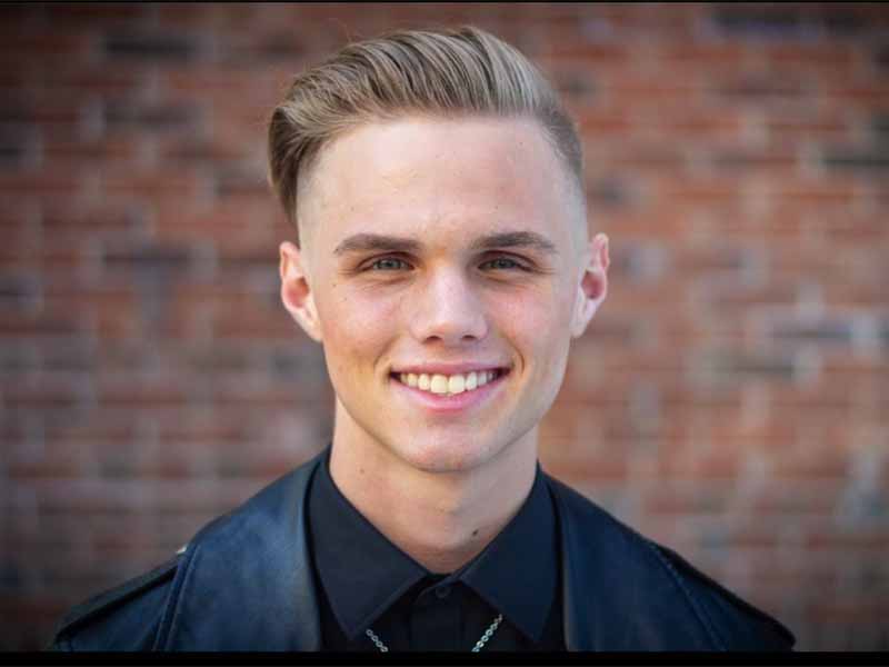 NCU 2020 Regent Scholar