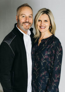 Photo of Rob and Becca Ketterling