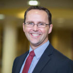 Todd Monger, Executive Director of Student Development