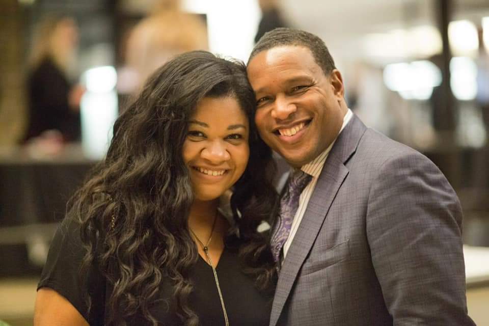 Clifton and Alisa Ross