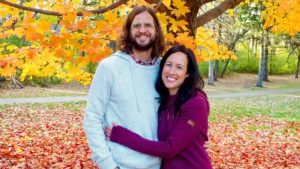 Paul and Candace Hurckman 