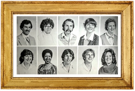 Yearbook photo featuring Thomas Solhjem