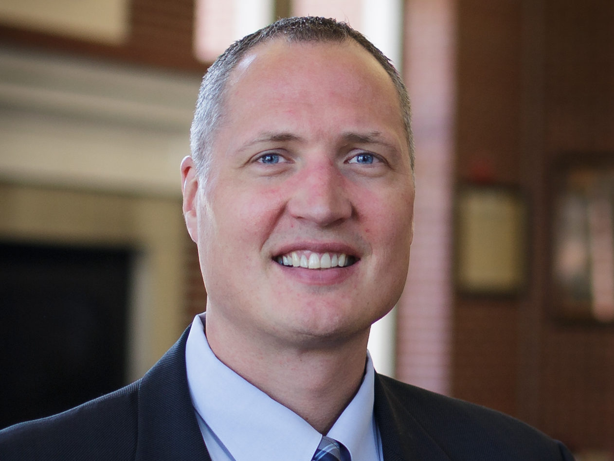 Jason Wenschlag headshot