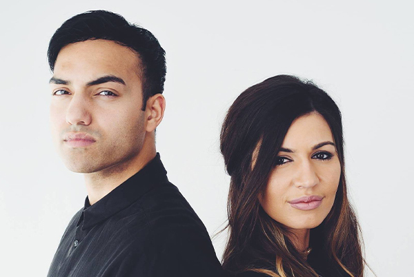 JonCarlos and Gabriella Velez