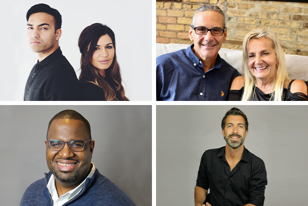 2021 Alumni Award winners