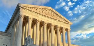 Photo of US Supreme Court building