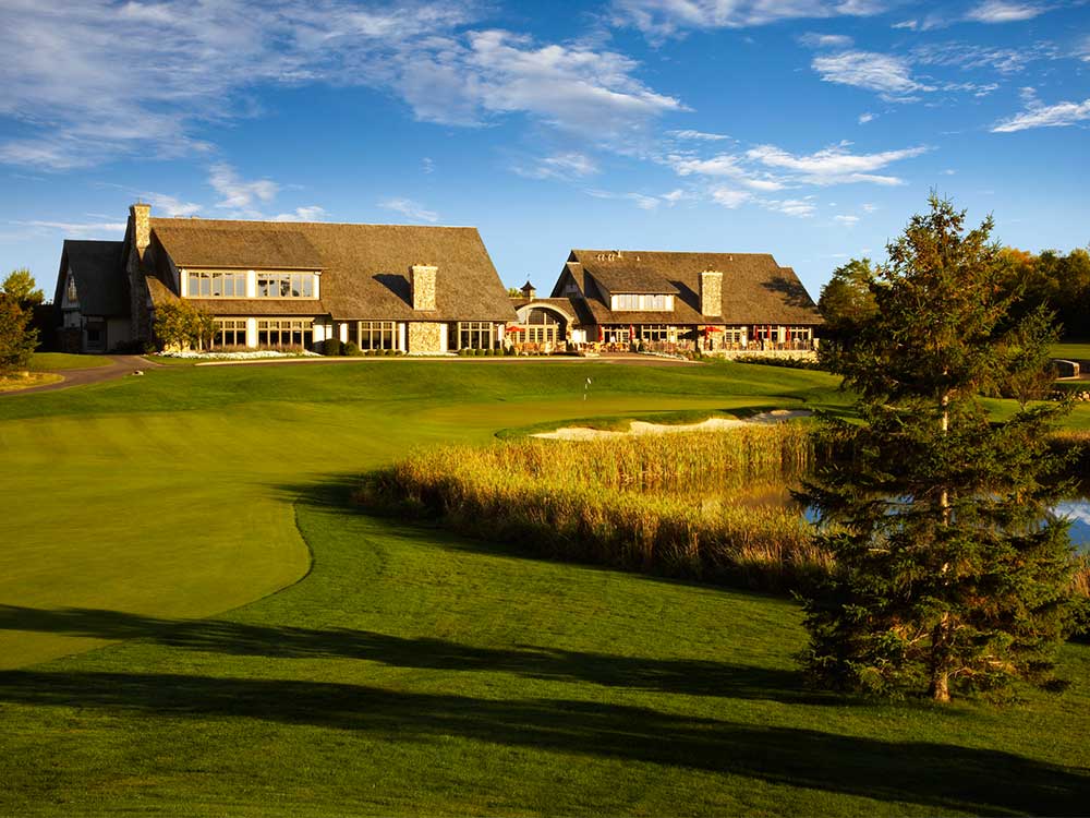 Rush Creek Golf Club