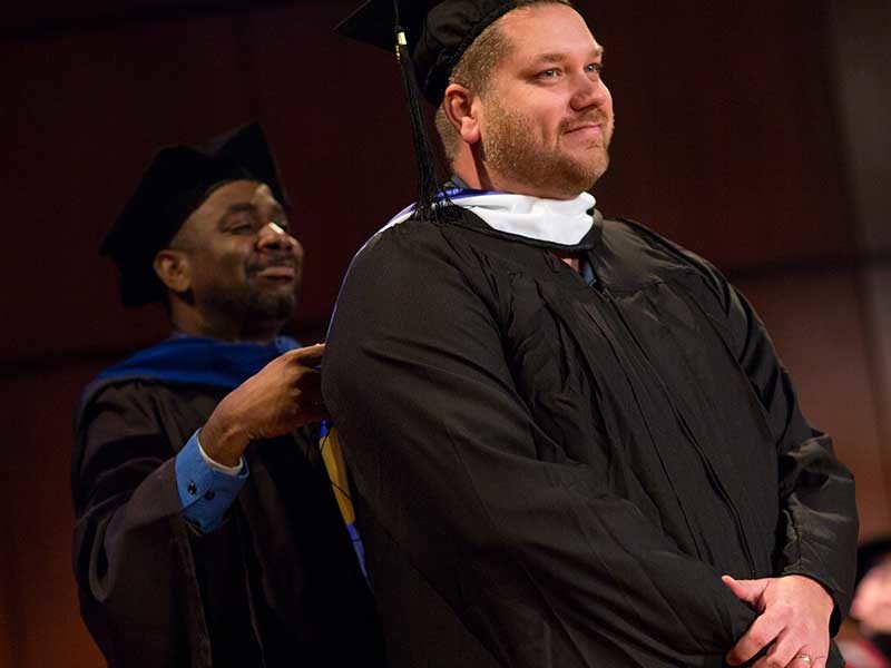 Northcentral university dissertation defense powerpoint image