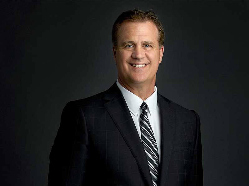 North Central University President Scott Hagan