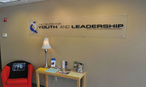 The Center for Youth & Leadership.