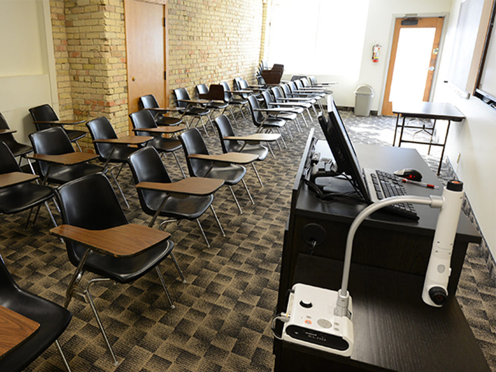 Inside a Kingsriter classroom