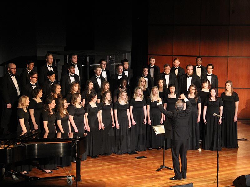 Chorale travels to New York