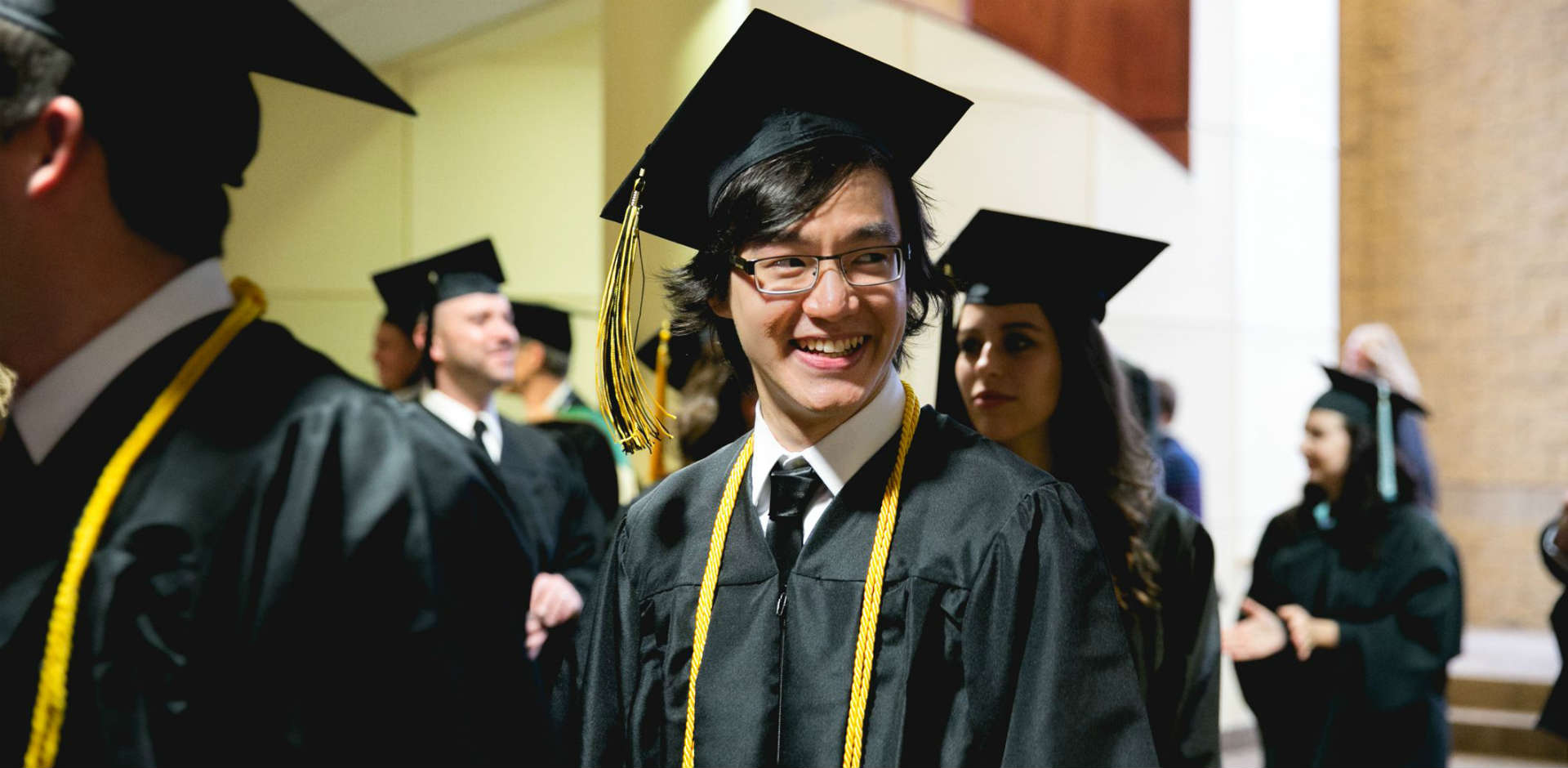 Commencement North Central University