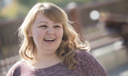 A North Central student.