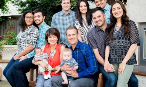 Family of North Central president Scott Hagan