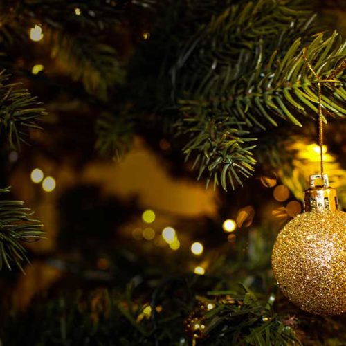 Christmas devotional from faculty Desiree Libengood
