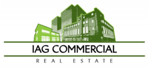 IAG Commercial real estate logo