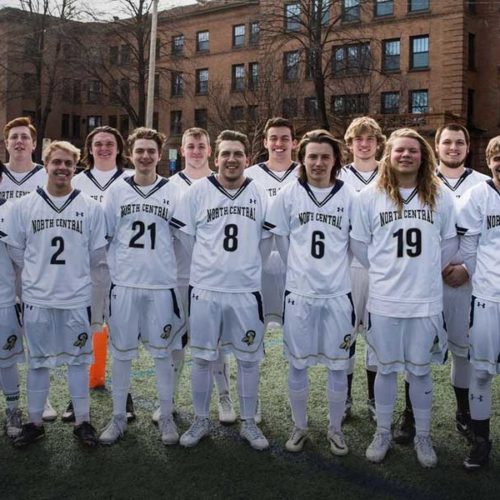 Rams Lacrosse team kicks off first season